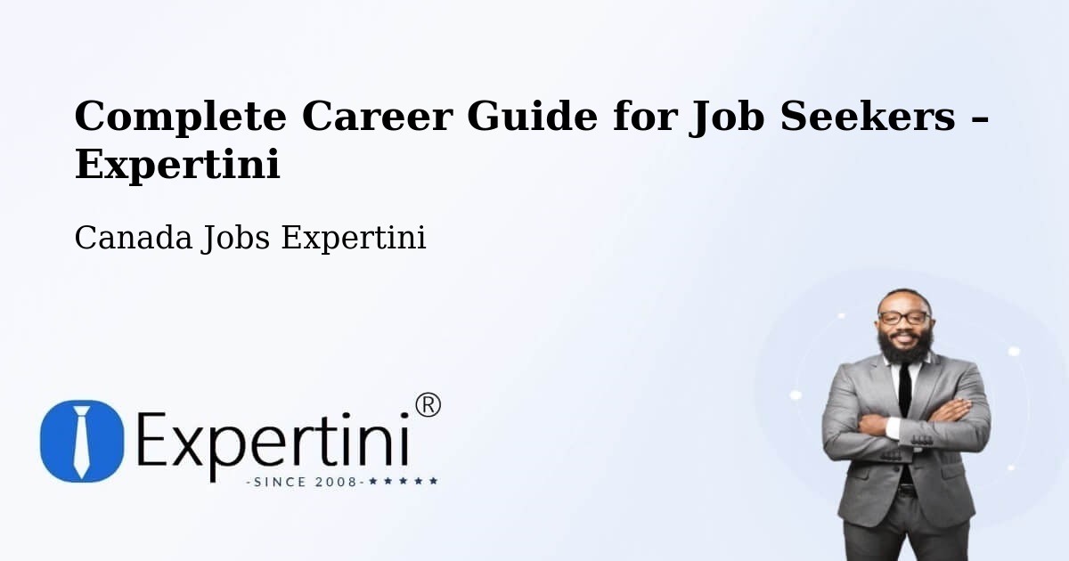 Career Guide for Job Seekers – Vancouver - Vancouver, Canada Jobs Expertini
