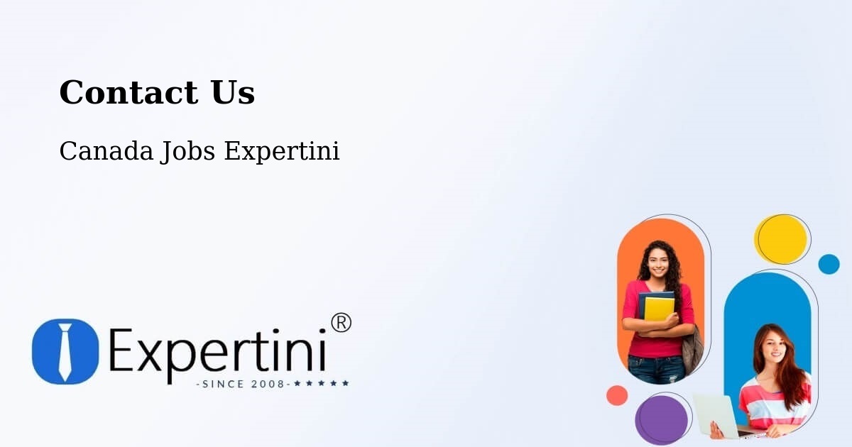Contact Expertini – Vancouver - Canada Jobs Expertini