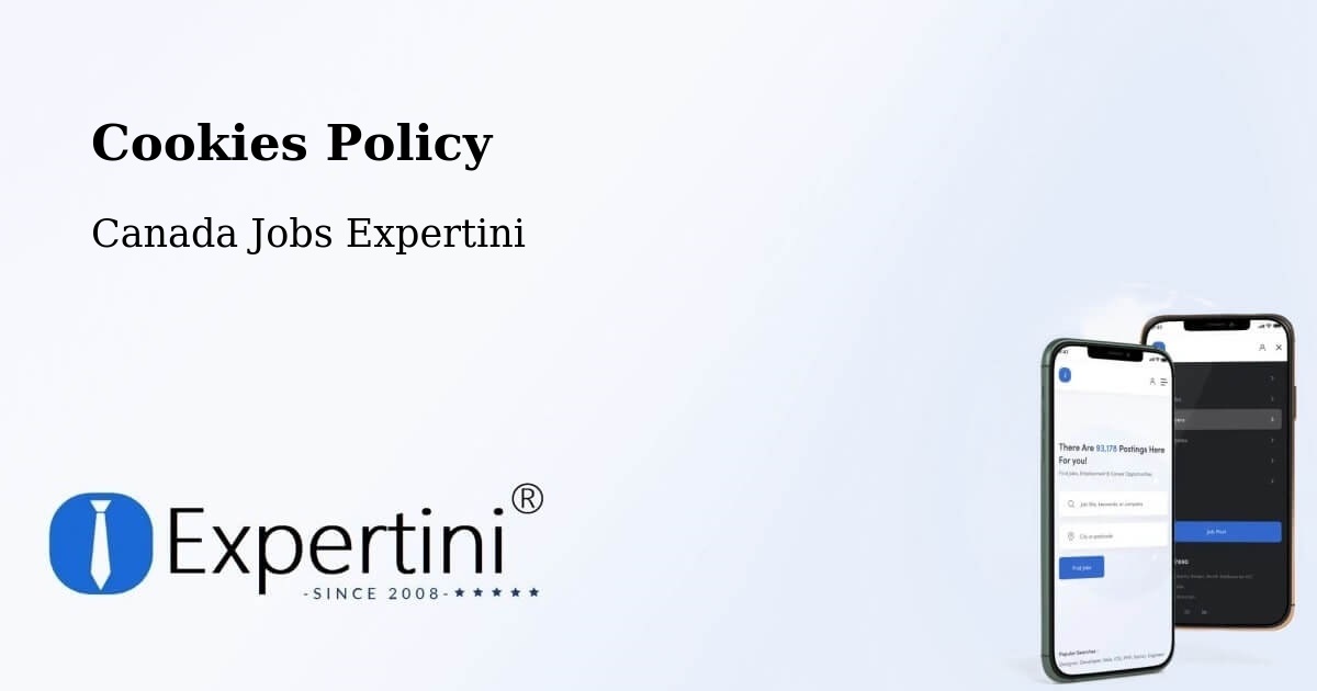 Cookie Policy – Vancouver - Canada Jobs Expertini
