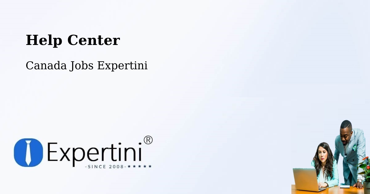 Help Center – Vancouver - Canada Jobs Expertini