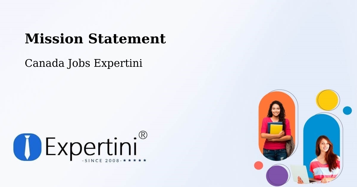 Corporate Mission – Vancouver - Canada Jobs Expertini